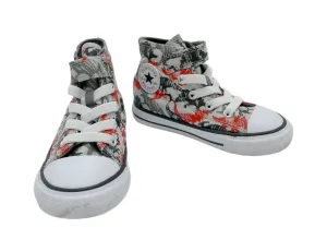 Converse high tops - 7
