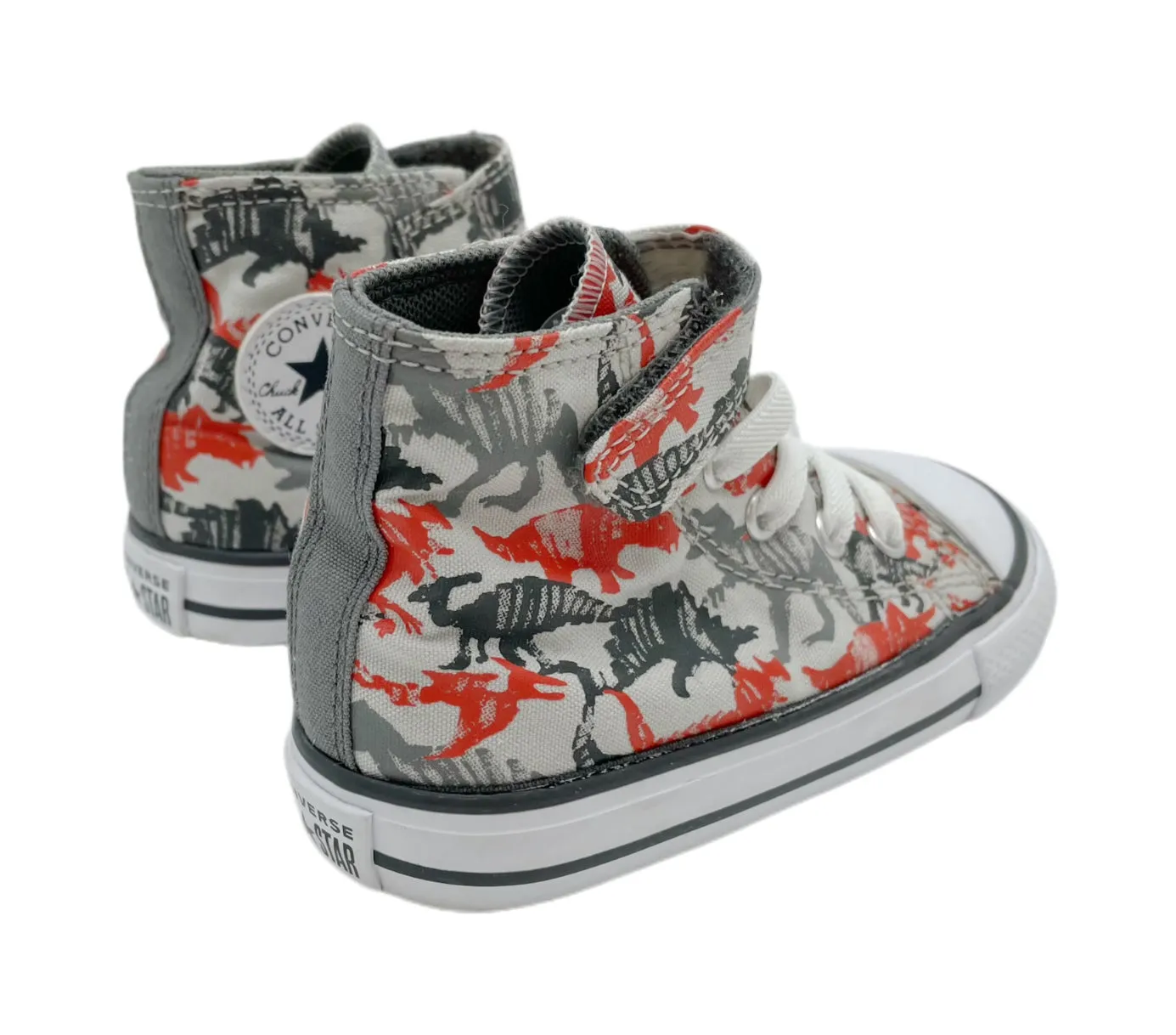 Converse high tops - 7