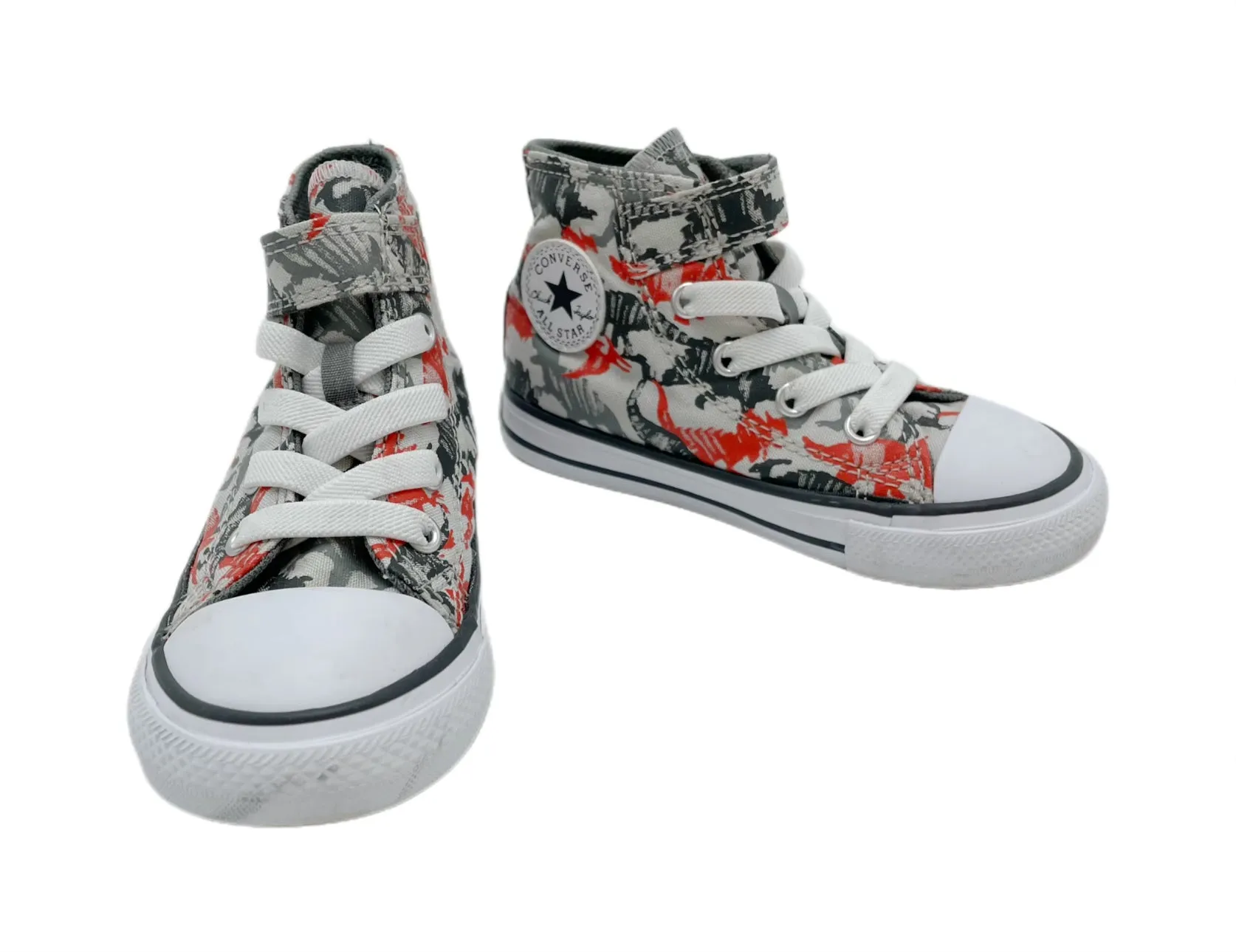 Converse high tops - 7