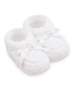 Crochet Booties
