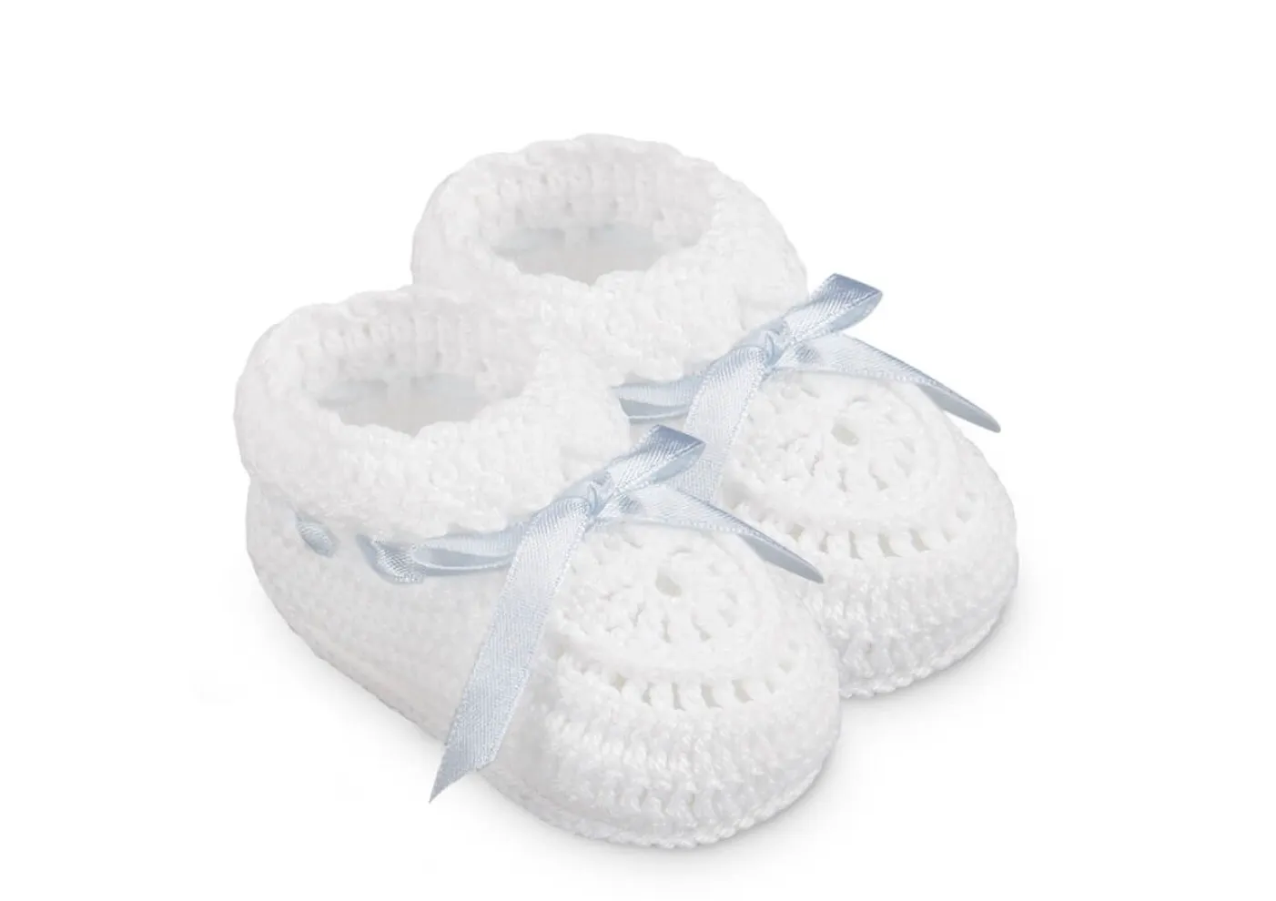 Crochet Booties