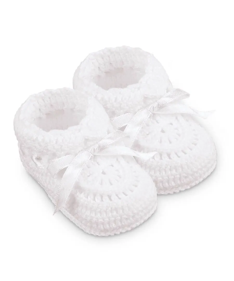Crochet Booties