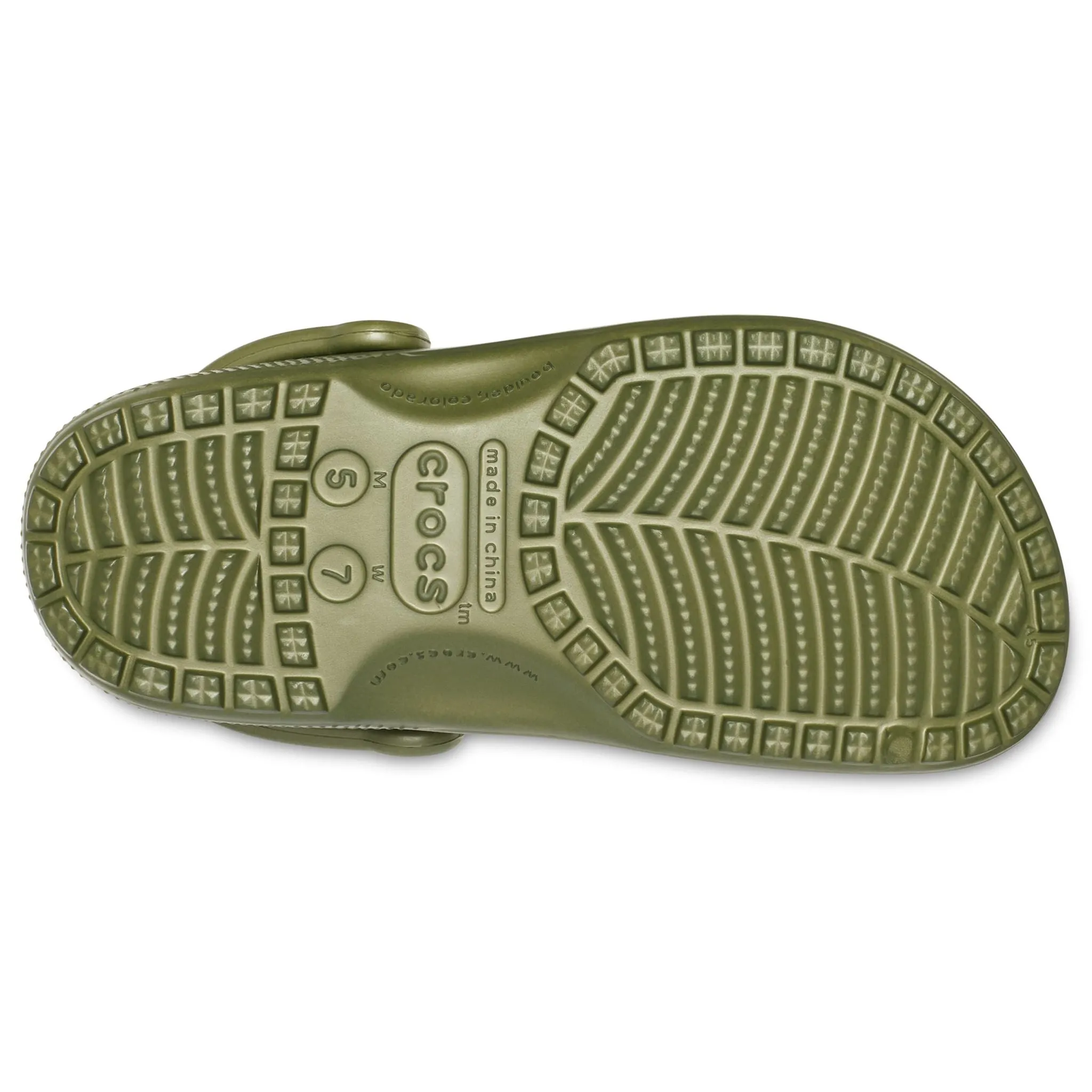 Crocs Mens Classic Clog