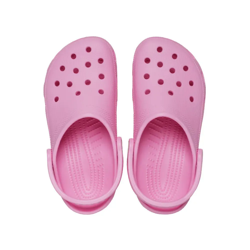 CROCS PINK TWEED