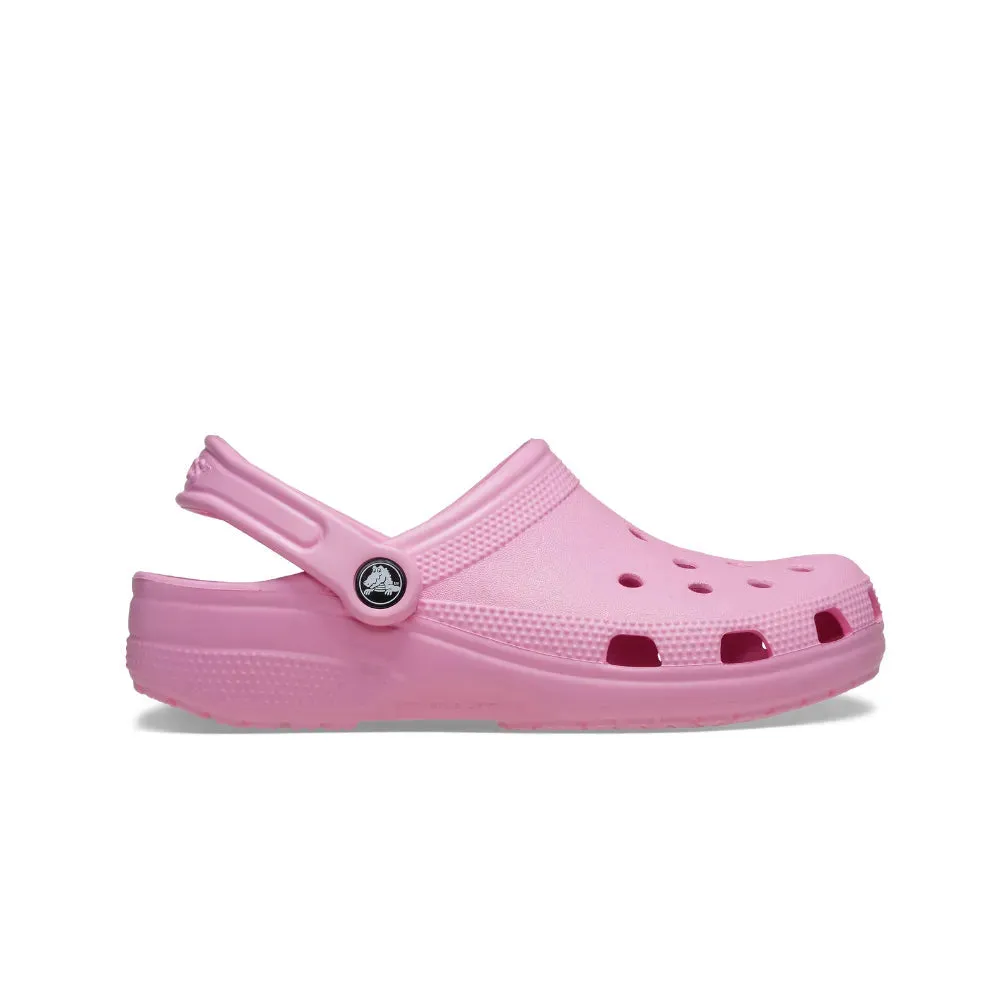 CROCS PINK TWEED