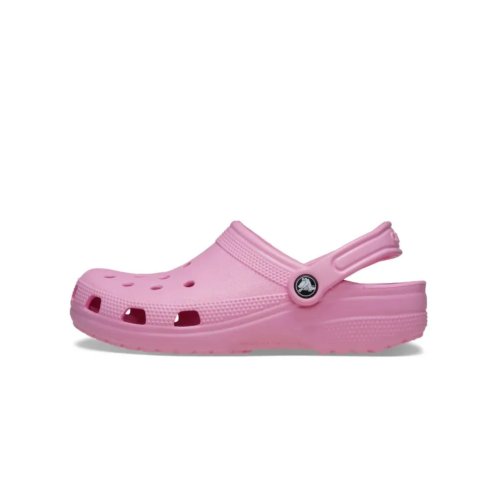 CROCS PINK TWEED