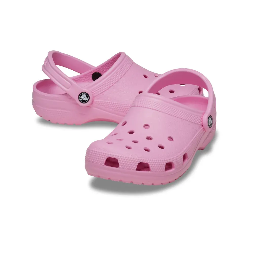 CROCS PINK TWEED