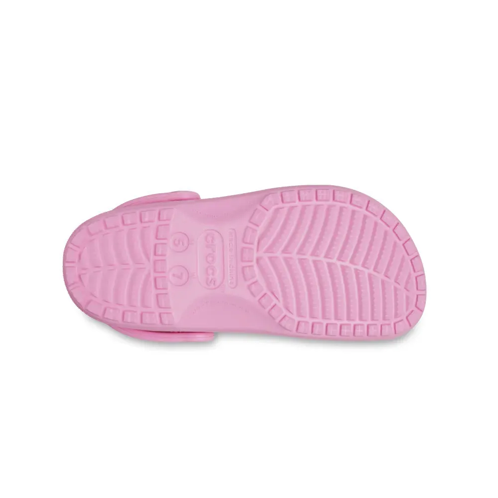 CROCS PINK TWEED