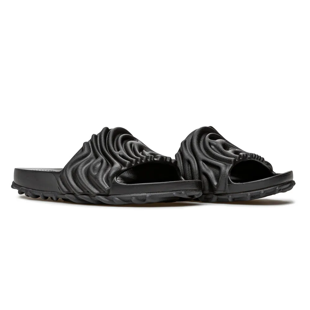 Crocs x Salehe Bembury The Pollex Slide | Black