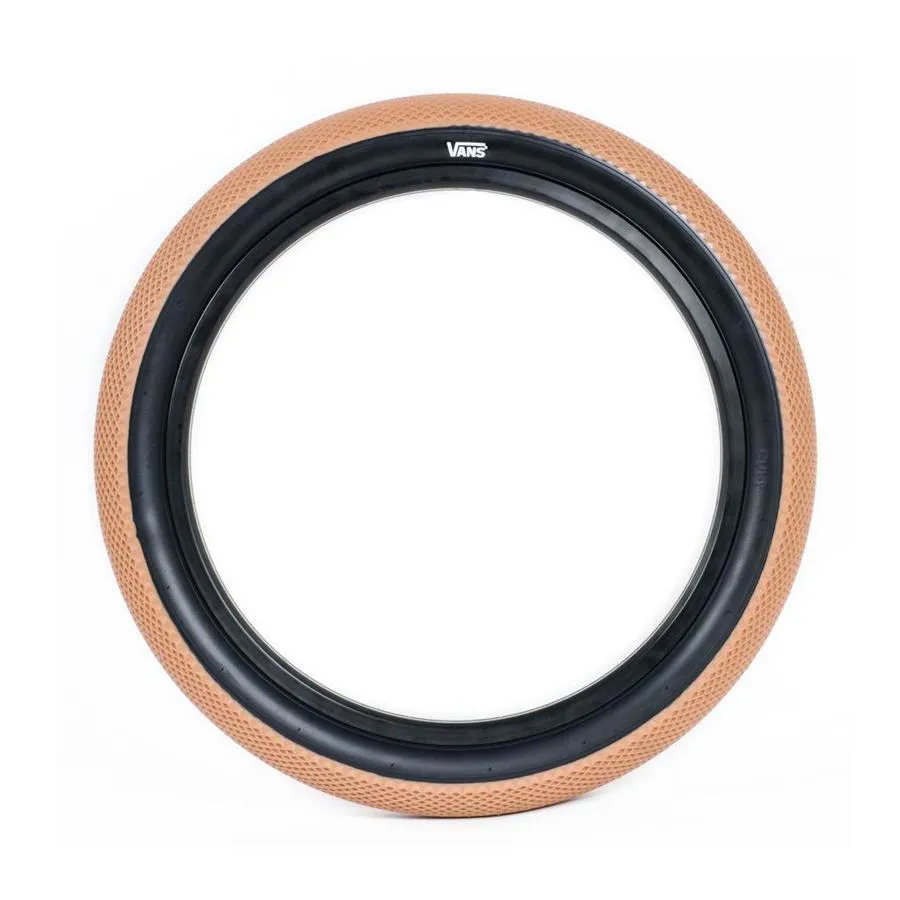 Cult x Vans BMX Tyre - Gum (20 x 2.4")