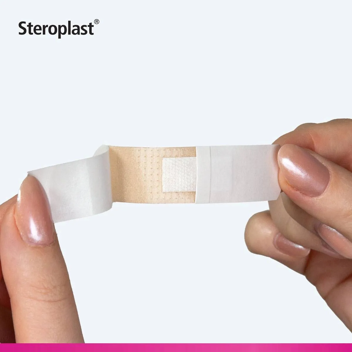 Cushioned Plasters - 20 Plasters
