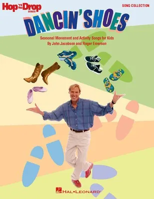 DANCIN SHOES PERF/ACCOMP CD GR K-3