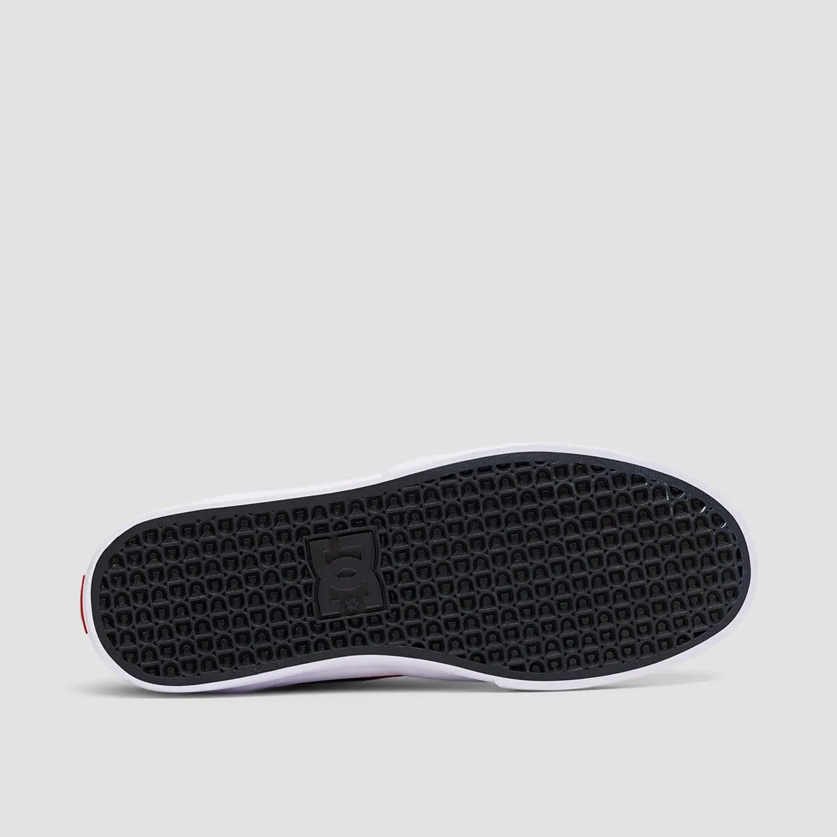 DC JK V 0Waste Shoes - Black/Red/White