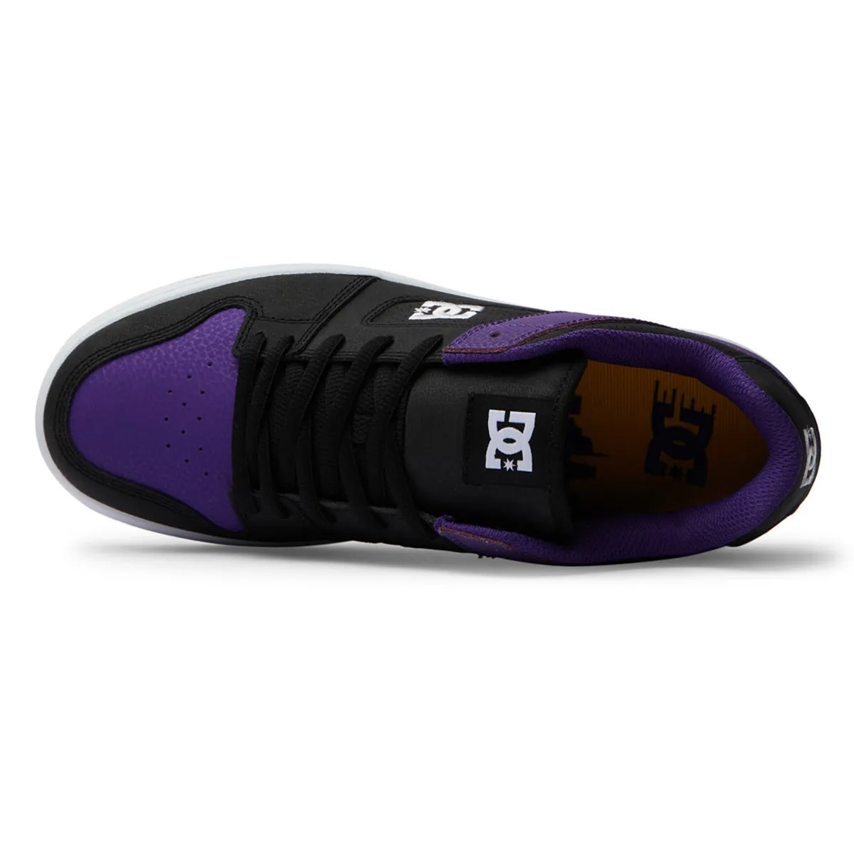 DC - Manteca 4 Shoes Black/Purple/Orange