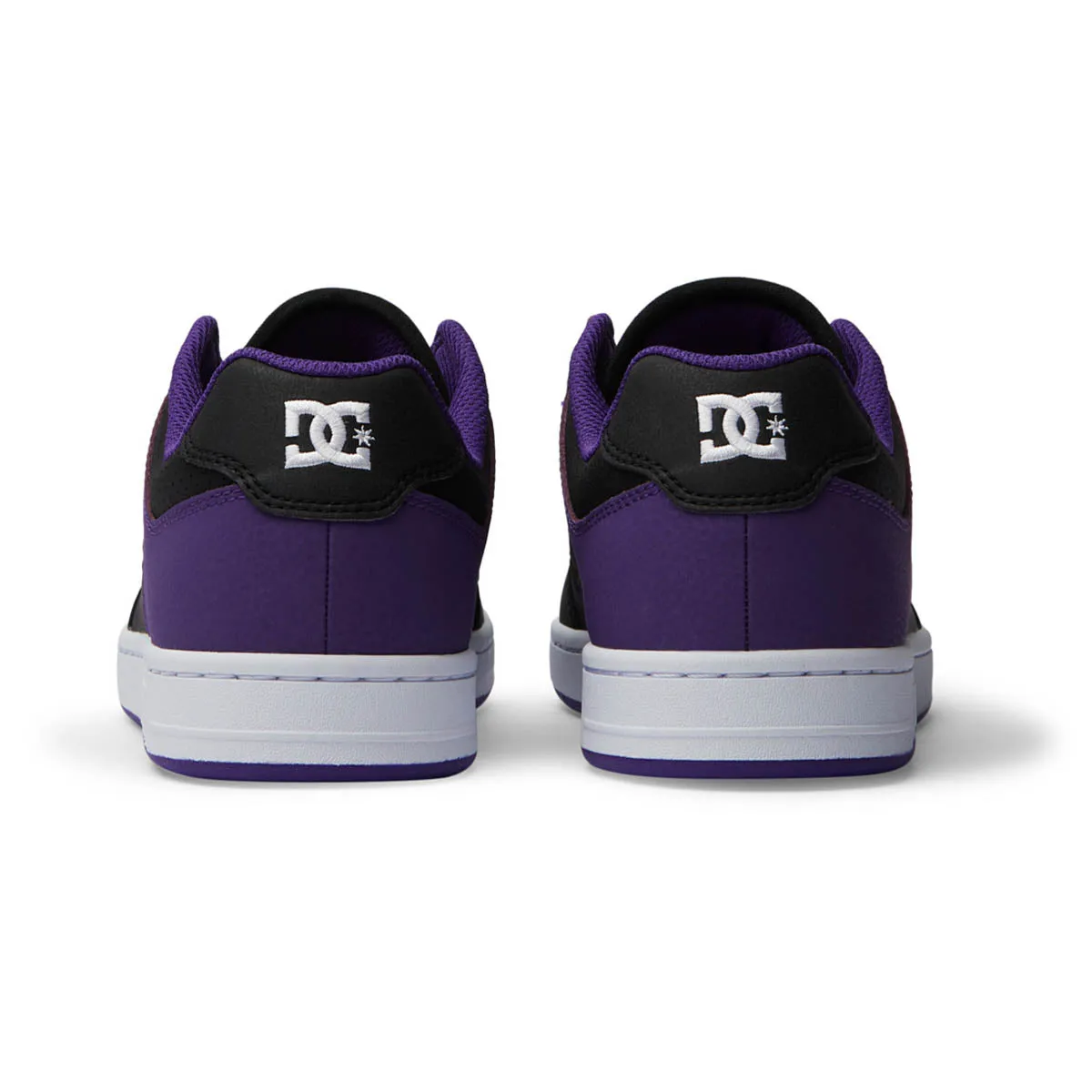 DC - Manteca 4 Shoes Black/Purple/Orange