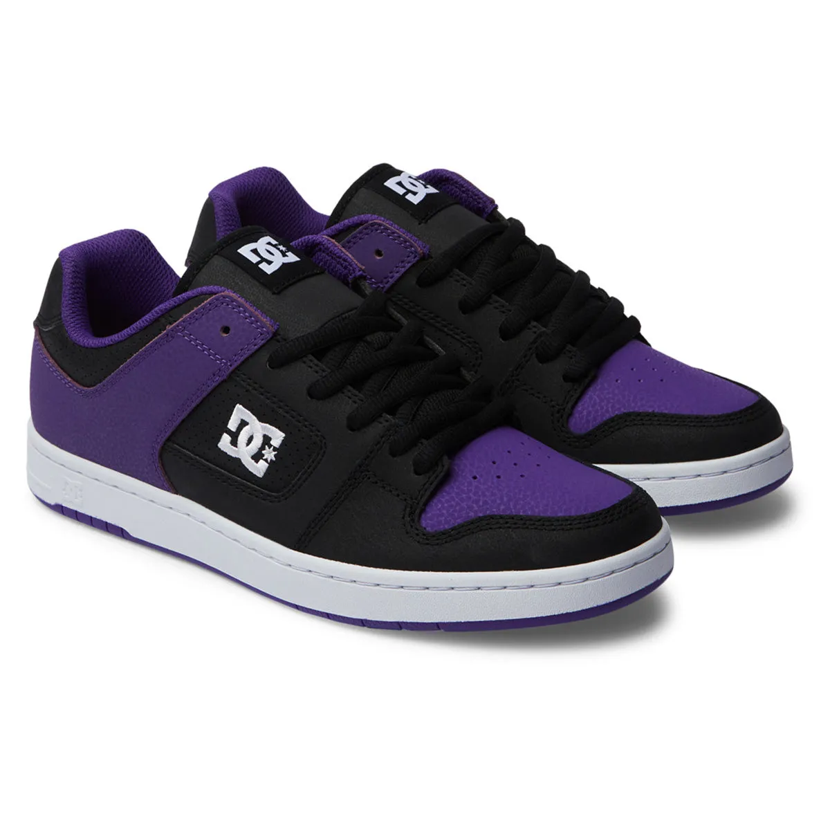 DC - Manteca 4 Shoes Black/Purple/Orange