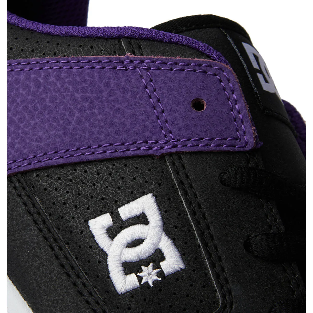 DC - Manteca 4 Shoes Black/Purple/Orange