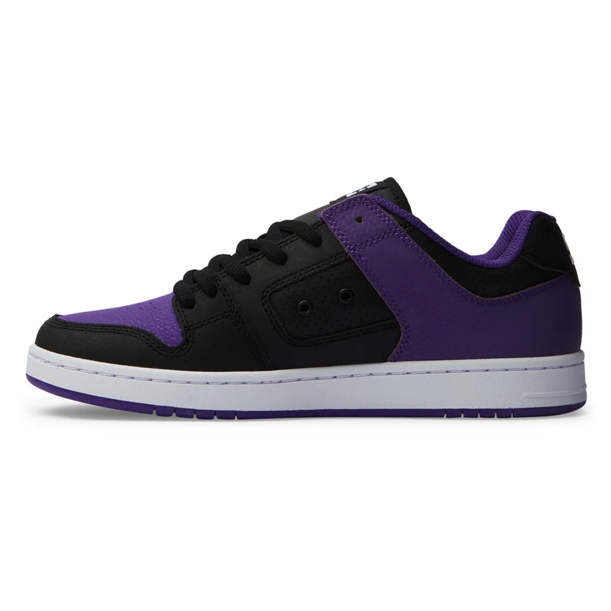 DC - Manteca 4 Shoes Black/Purple/Orange