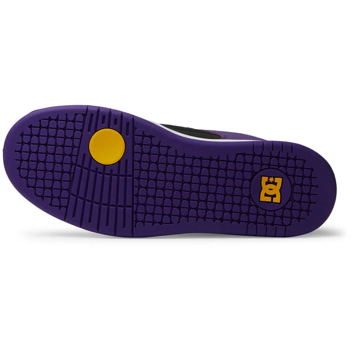 DC - Manteca 4 Shoes Black/Purple/Orange