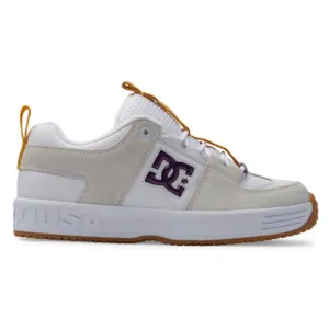 DCSHOECO LYNX OG White/Purple Shoes