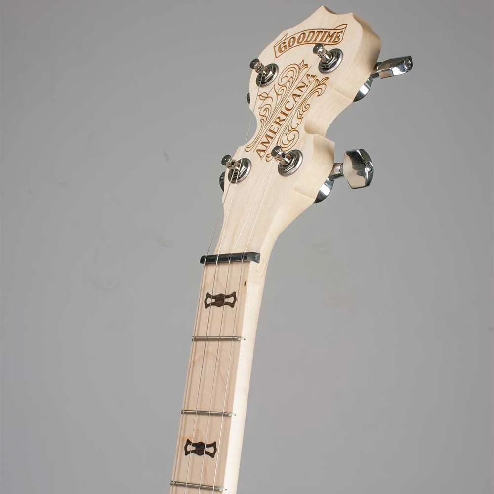 Deering Goodtime Americana™ 5 String Banjo Made In USA GAM