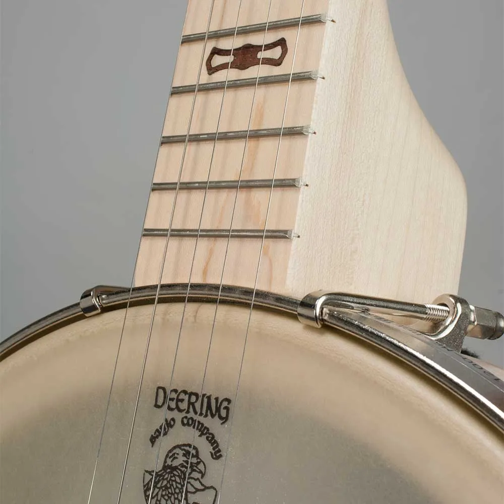 Deering Goodtime Americana™ 5 String Banjo Made In USA GAM