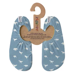 Dino Petrol Kids Slipfree Shoes