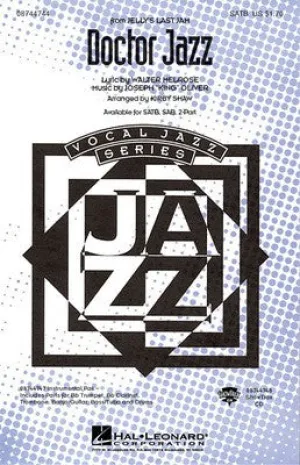 DOCTOR JAZZ SATB