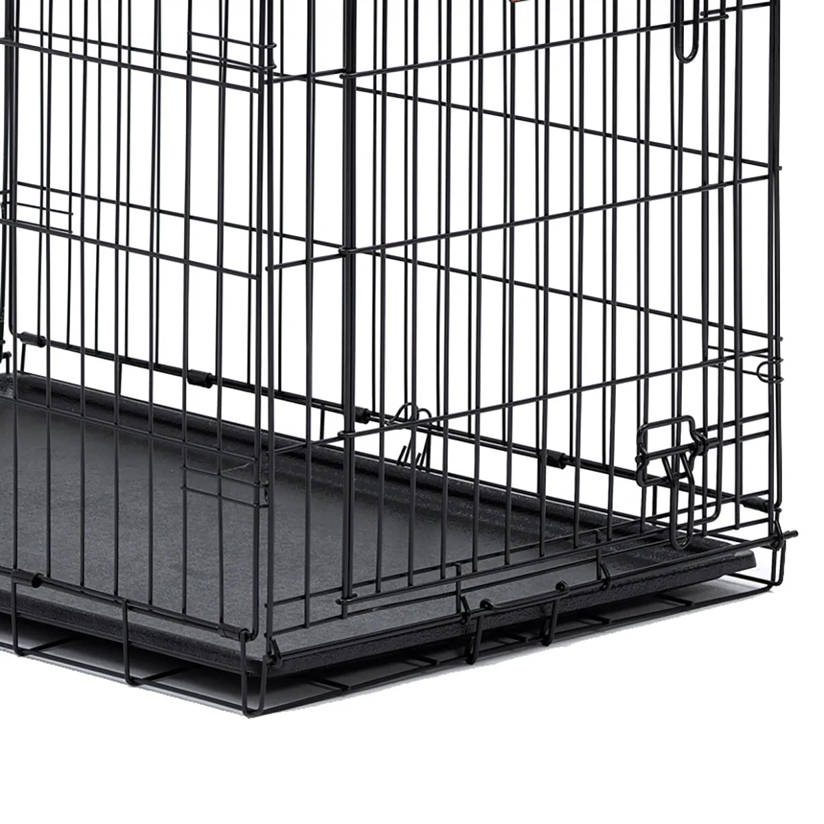 Dog Crate Replacement Pan Plastic Tray for Cage Kennel, 48"