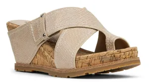Donald Pliner Irini Wedge Sandal