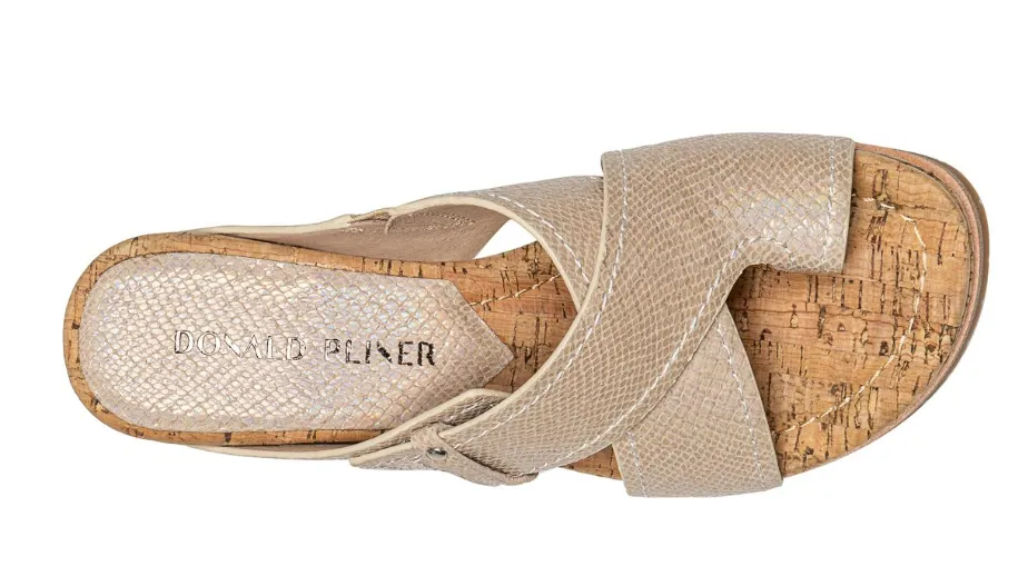 Donald Pliner Irini Wedge Sandal