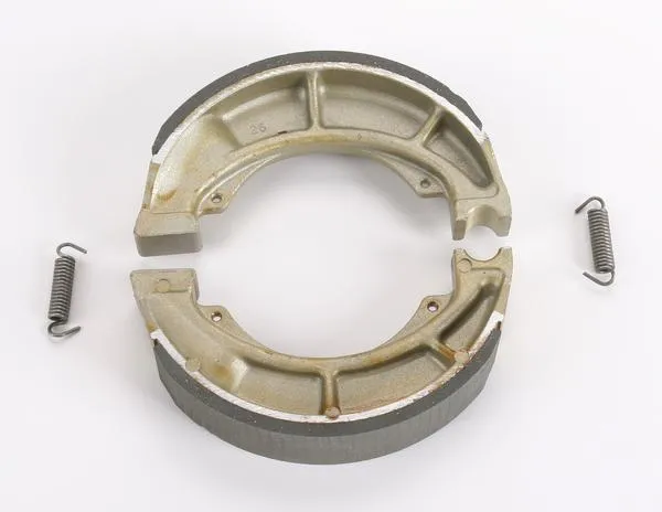 DP Brakes GF Friction Rated Brake Shoes DP9145
