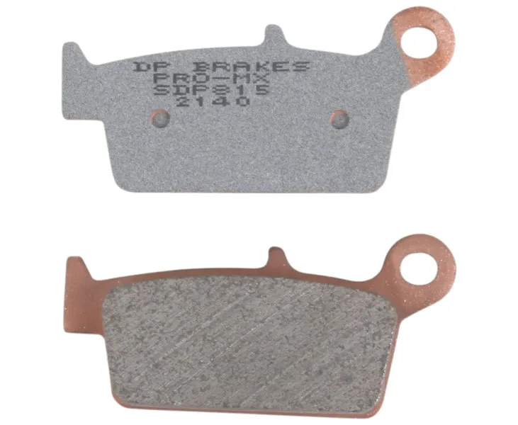 DP Brakes PRO MX High-Performance Brake Pads SDP-815MX