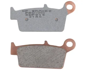 DP Brakes PRO MX High-Performance Brake Pads SDP-815MX