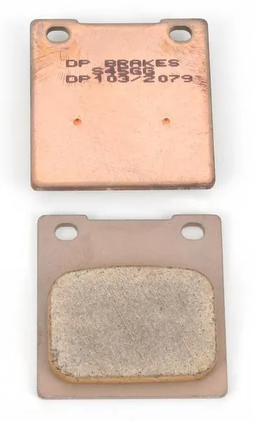 DP Brakes Standard Sintered Metal Brake Pads DP-103