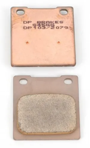 DP Brakes Standard Sintered Metal Brake Pads DP-103