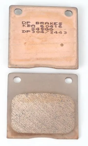 DP Brakes Standard Sintered Metal Brake Pads DP-304