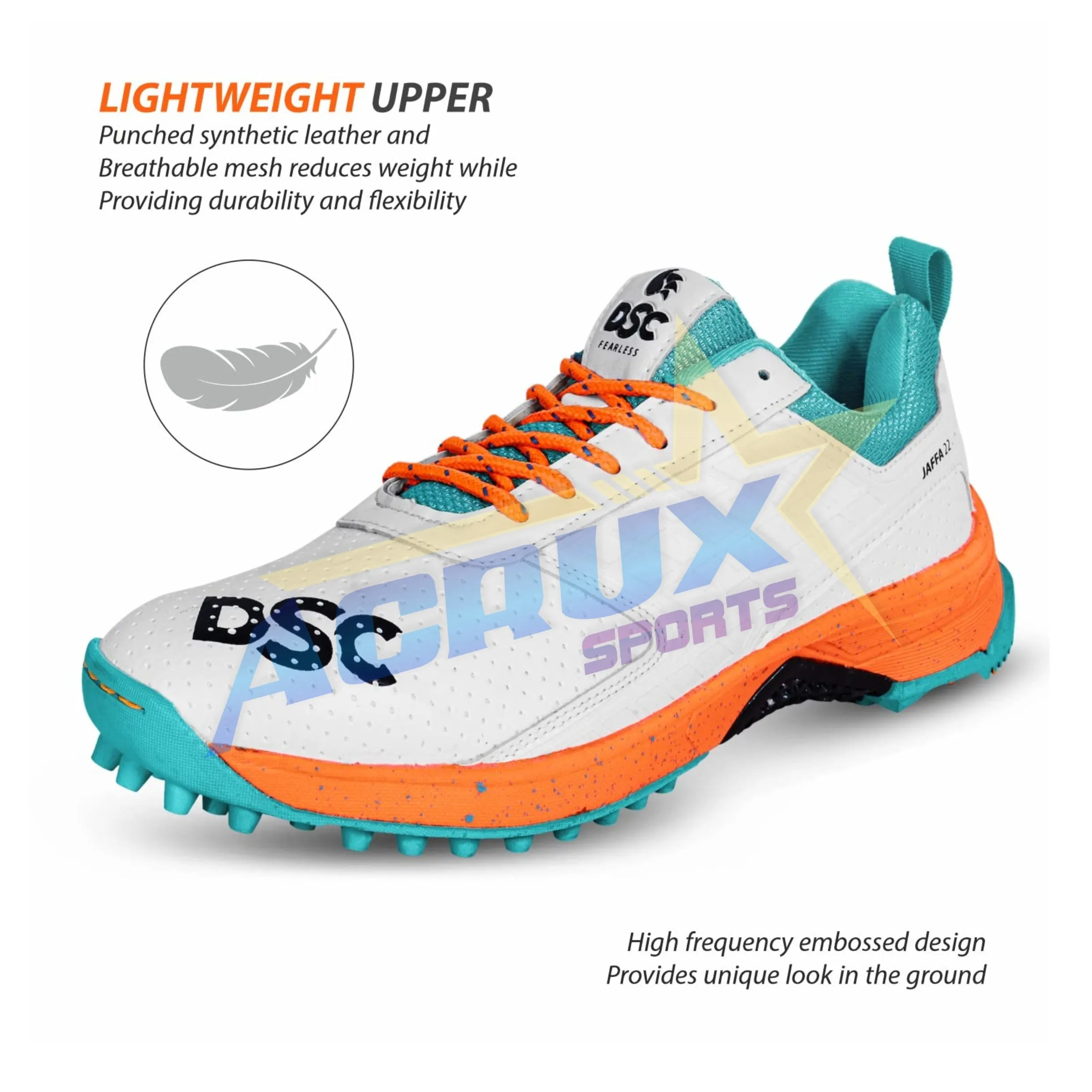 DSC Jaffa 22 Cricket Shoes