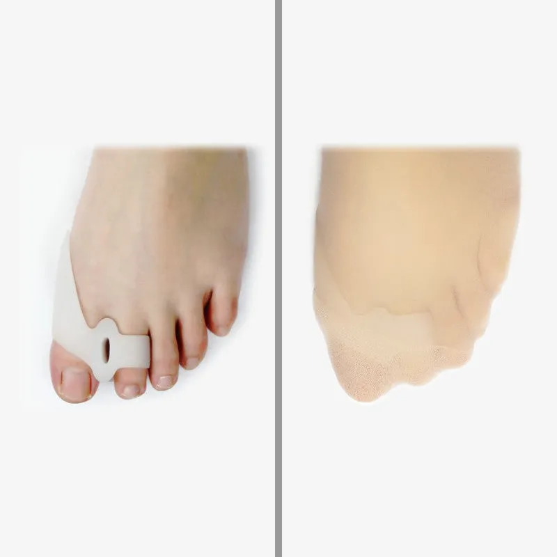 DuraFlex Gel Bunion Toe Separators