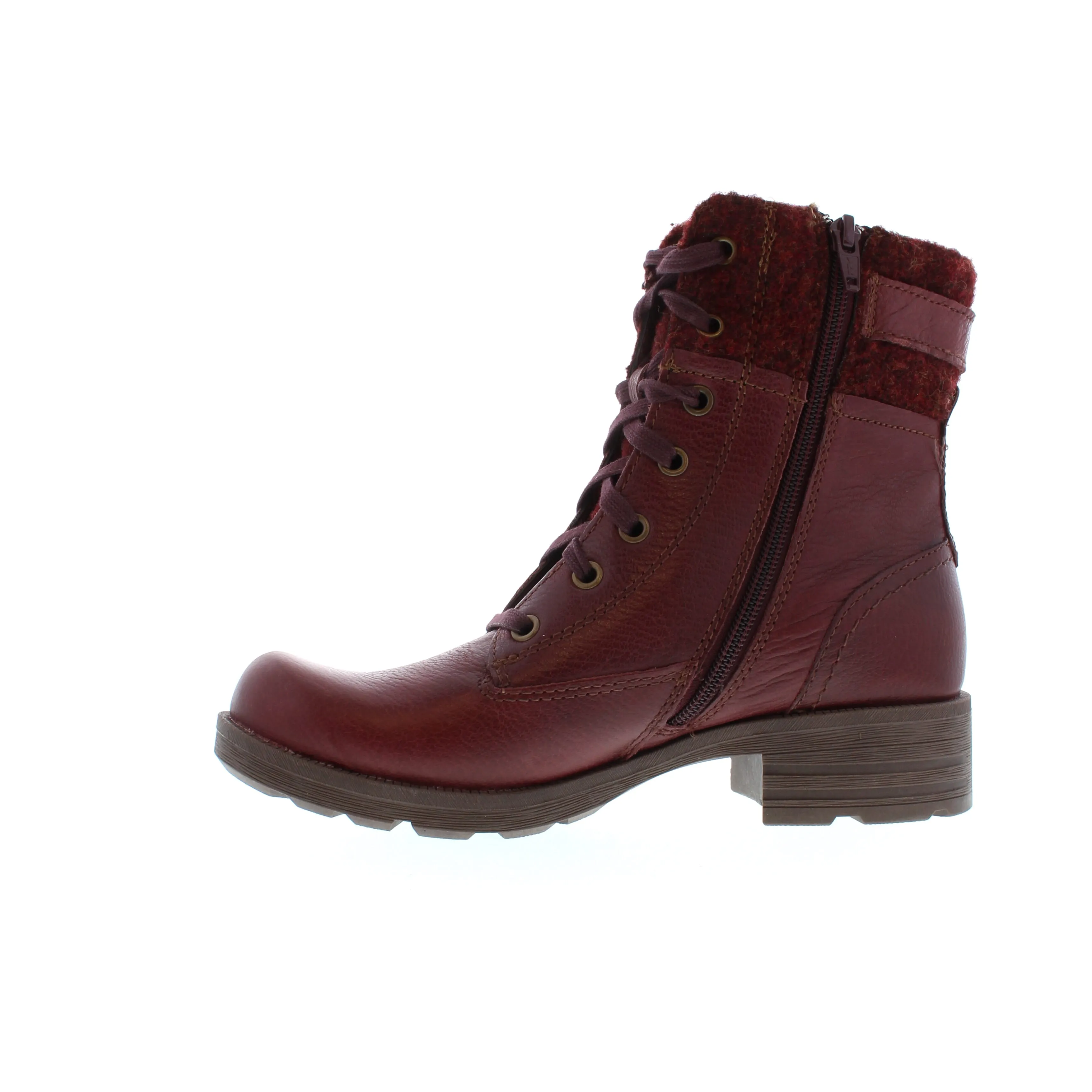 Earth Origins Renee - Burgundy