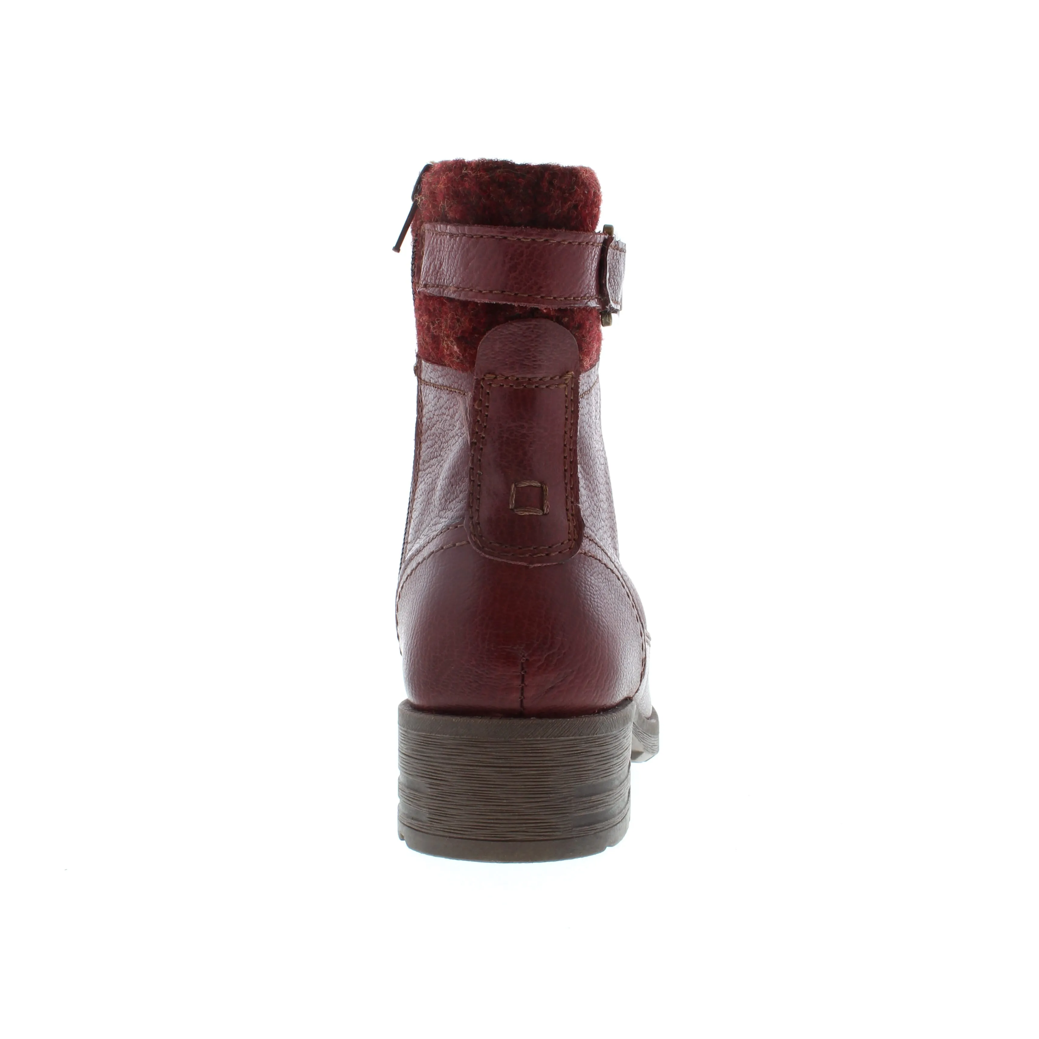 Earth Origins Renee - Burgundy