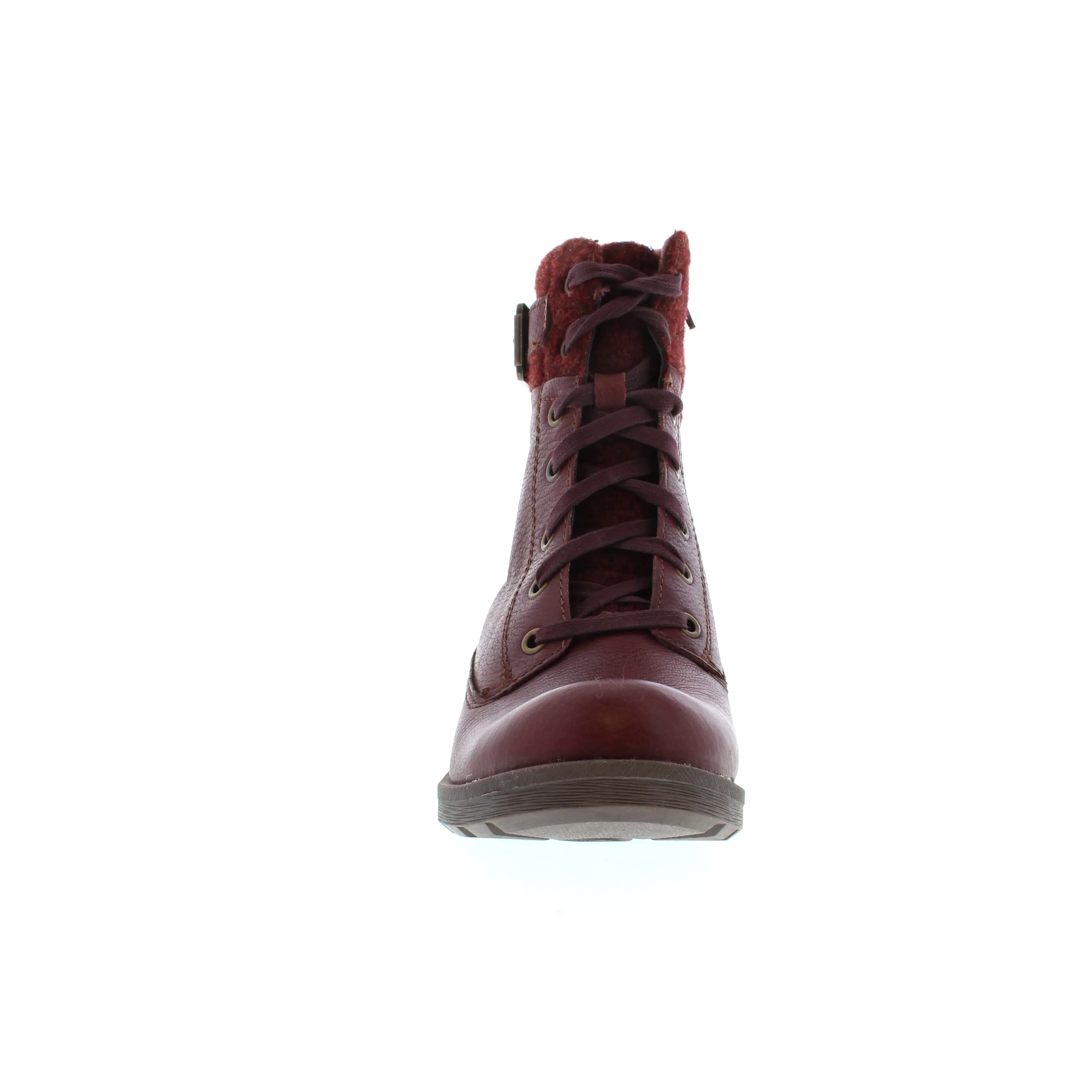 Earth Origins Renee - Burgundy