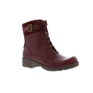 Earth Origins Renee - Burgundy
