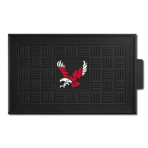 Eastern Washington University Medallion Door Mat