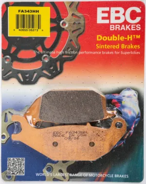 EBC FA343HH Sintered HH Brake Pads