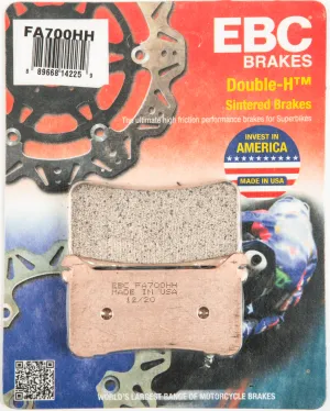 EBC FA700HH Sintered HH Brake Pads