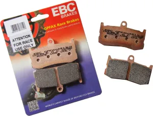 EBC GPFAX197HH GPFAX Sintered Road Race Brake Pads