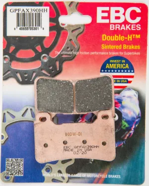 EBC GPFAX390HH GPFAX Sintered Road Race Brake Pads