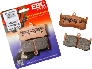 EBC GPFAX700HH GPFAX Sintered Road Race Brake Pads