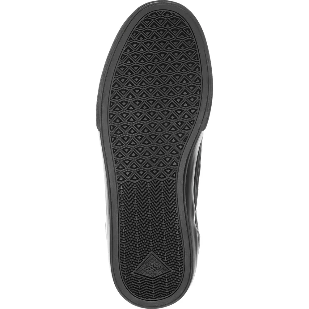 Emerica - Provost G6 Shoes Black/Black/Black
